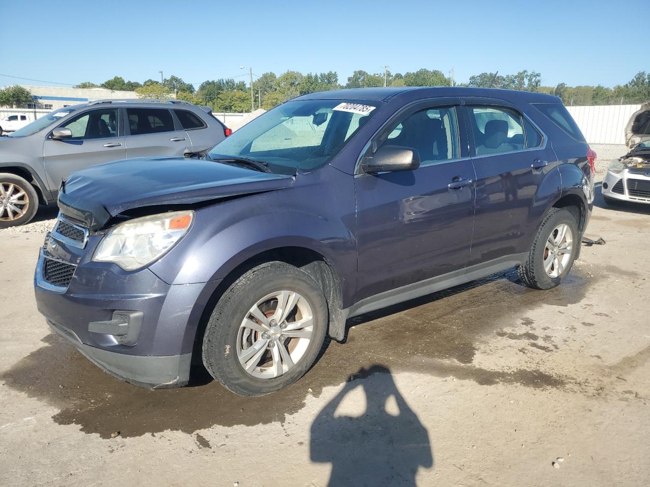 CHEVROLET EQUINOX LS