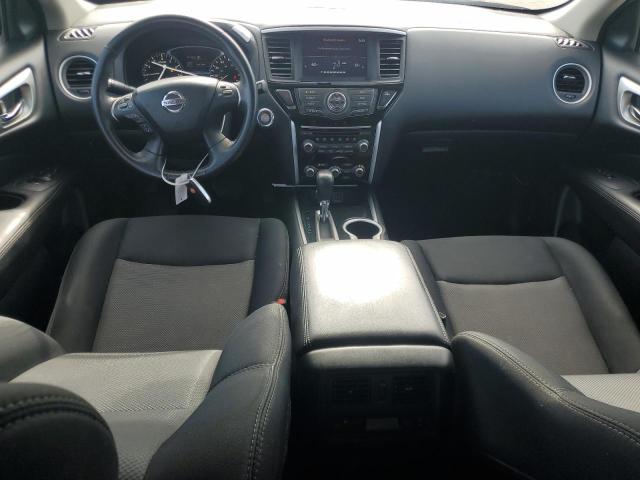 2018 NISSAN PATHFINDER 5N1DR2MM1JC642514