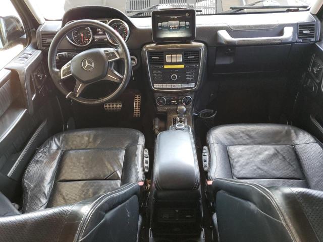 2017 MERCEDES-BENZ G 550 WDCYC3KFXHX273571