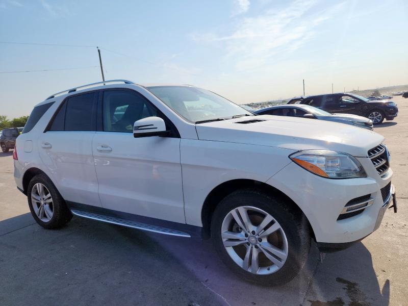 2015 MERCEDES-BENZ ML 350 4MA 4JGDA5HB7FA515349