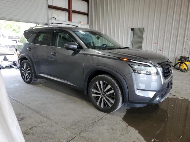 2022 NISSAN PATHFINDER 5N1DR3DK4NC204287