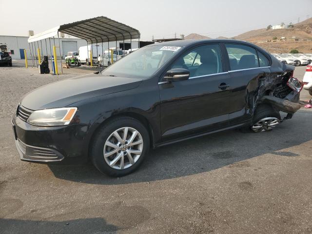 2014 VOLKSWAGEN JETTA SE - 3VWD17AJ0EM331550