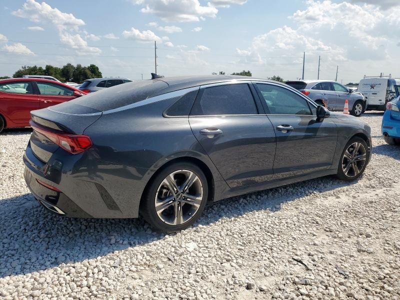 2022 KIA K5 EX 5XXG34J28NG156578