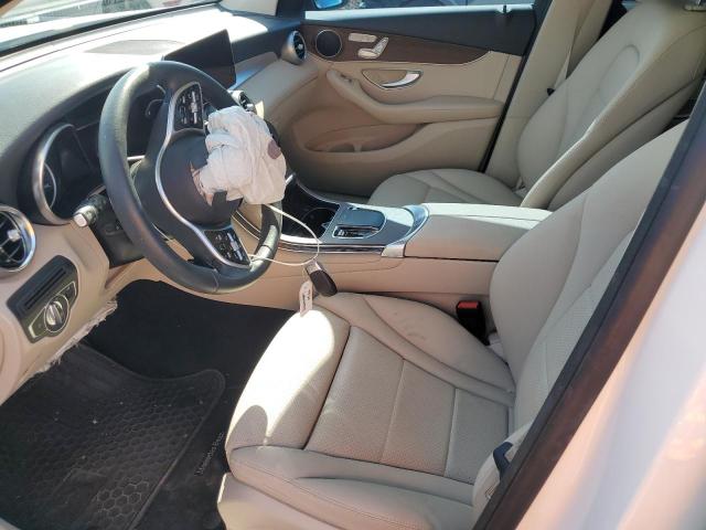 2022 MERCEDES-BENZ GLC 300 W1N0G8DB0NV400942