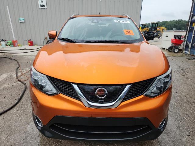 2017 NISSAN ROGUE SPT JN1BJ1CR3HW105326