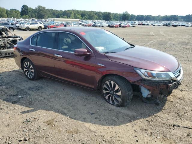 2015 HONDA ACCORD HYBRID EXL 1HGCR6F51FA000697