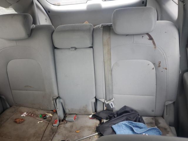 2011 HYUNDAI VERACRUZ GLS - KM8NU4CC7BU141226