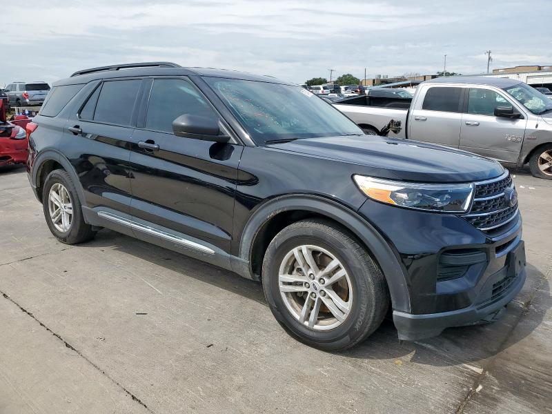 2023 FORD EXPLORER X - 1FMSK7DH1PGC06405