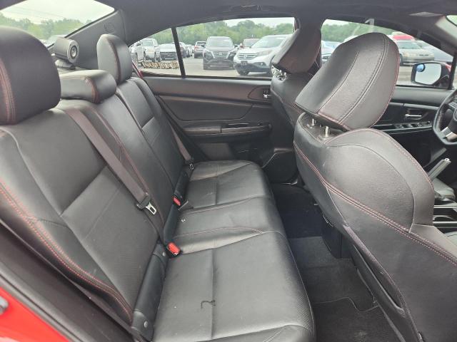 2015 SUBARU WRX LIMITE JF1VA1G63F9810011