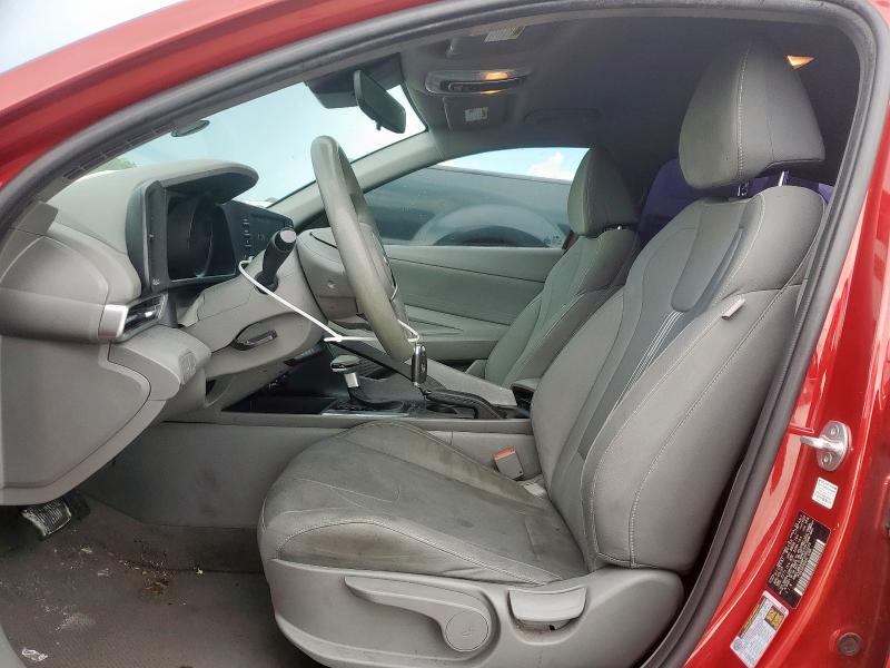 2023 HYUNDAI ELANTRA SE #3290348762
