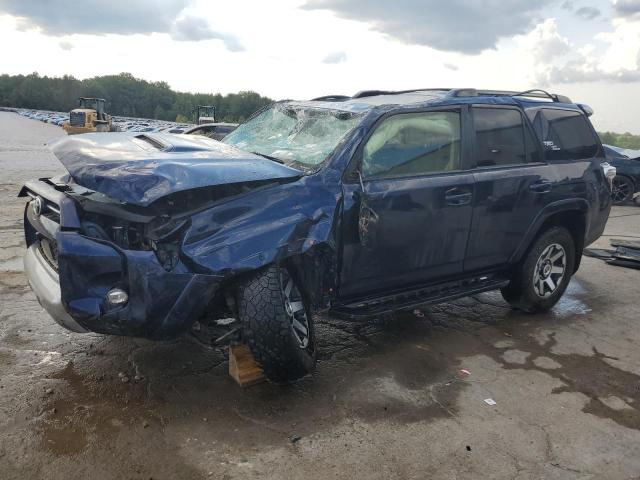 Global Auto Auctions: 2024 TOYOTA 4RUNNER SR