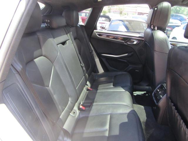 2015 PORSCHE MACAN TURB WP1AF2A51FLB483XX