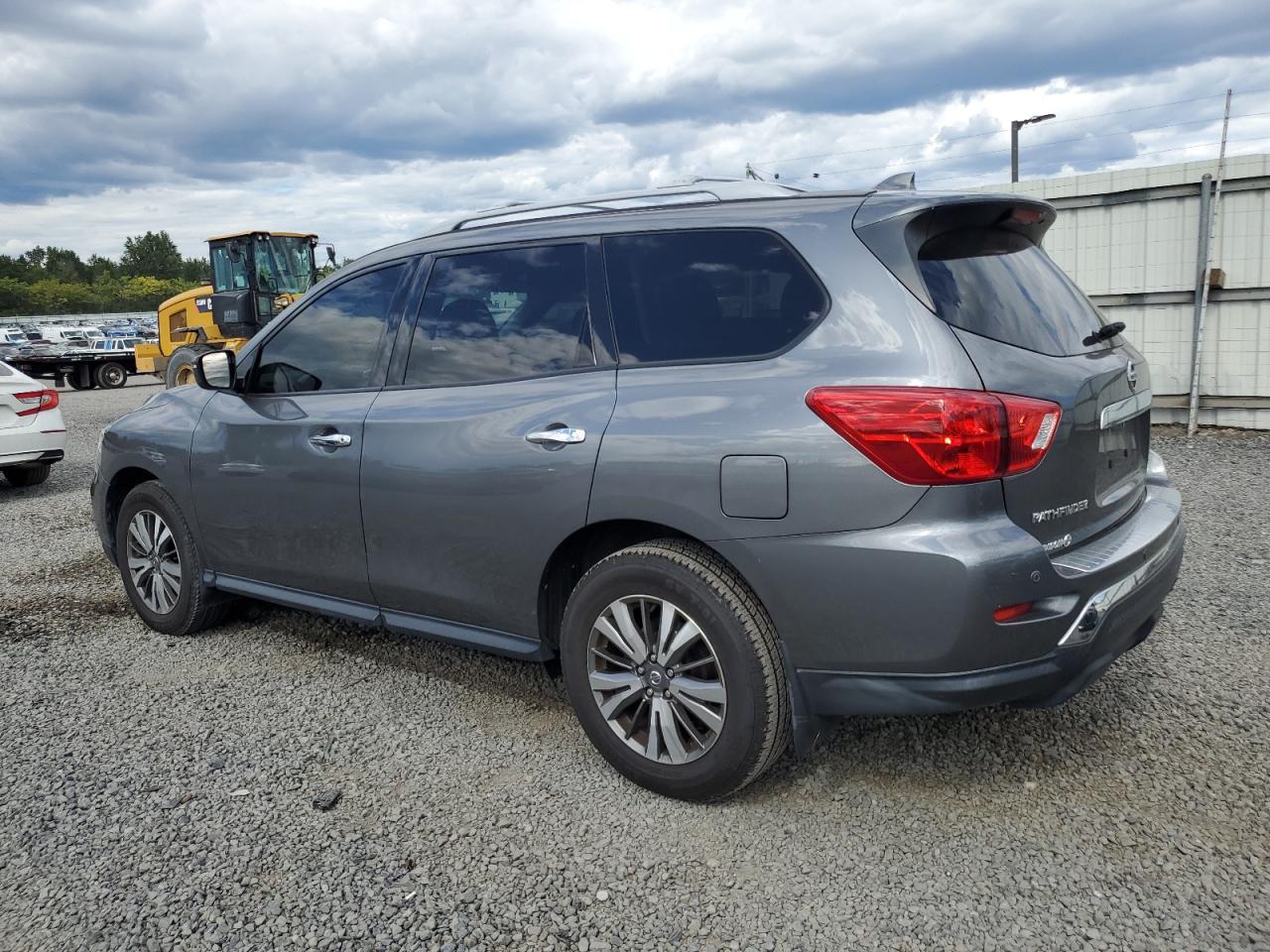 NISSAN PATHFINDER S