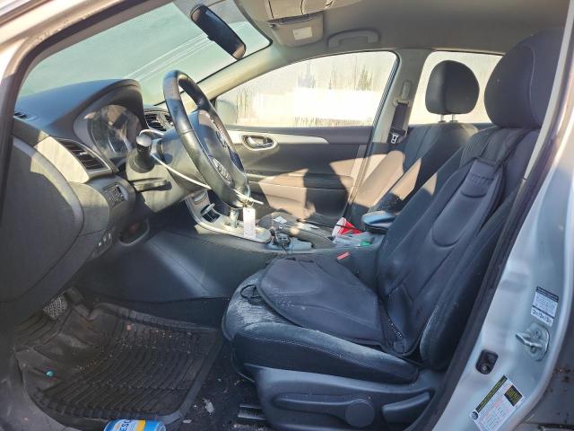 2015 NISSAN SENTRA S 3N1AB7AP6FL651490