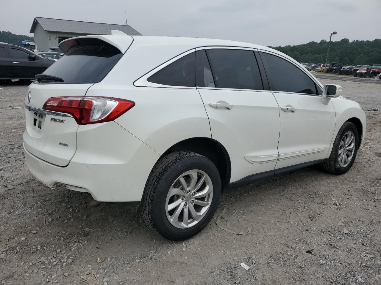 ACURA RDX TECHNOLOGY