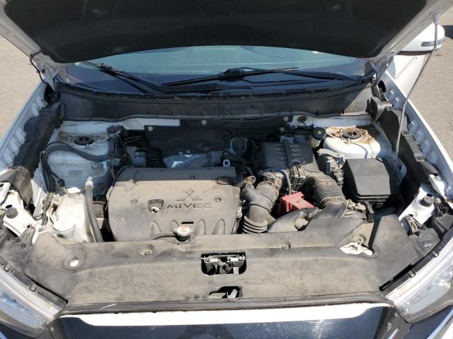 2018 MITSUBISHI OUTLANDER SPORT ES JA4AP3AU1JU023312