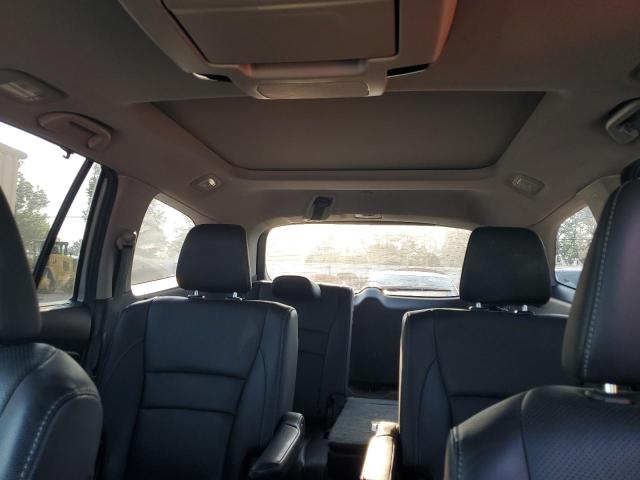2019 HONDA PILOT ELITE 5FNYF6H00KB095415
