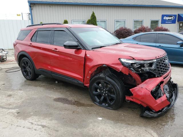 2023 FORD EXPLORER S 1FMSK8KH7PGC41166