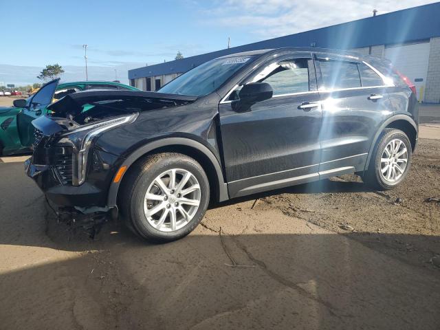 2020 CADILLAC XT4 LUXURY 1GYFZBR43LF103622