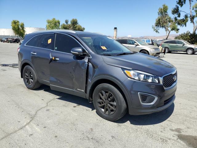 2017 KIA SORENTO LX - 5XYPGDA59HG247020