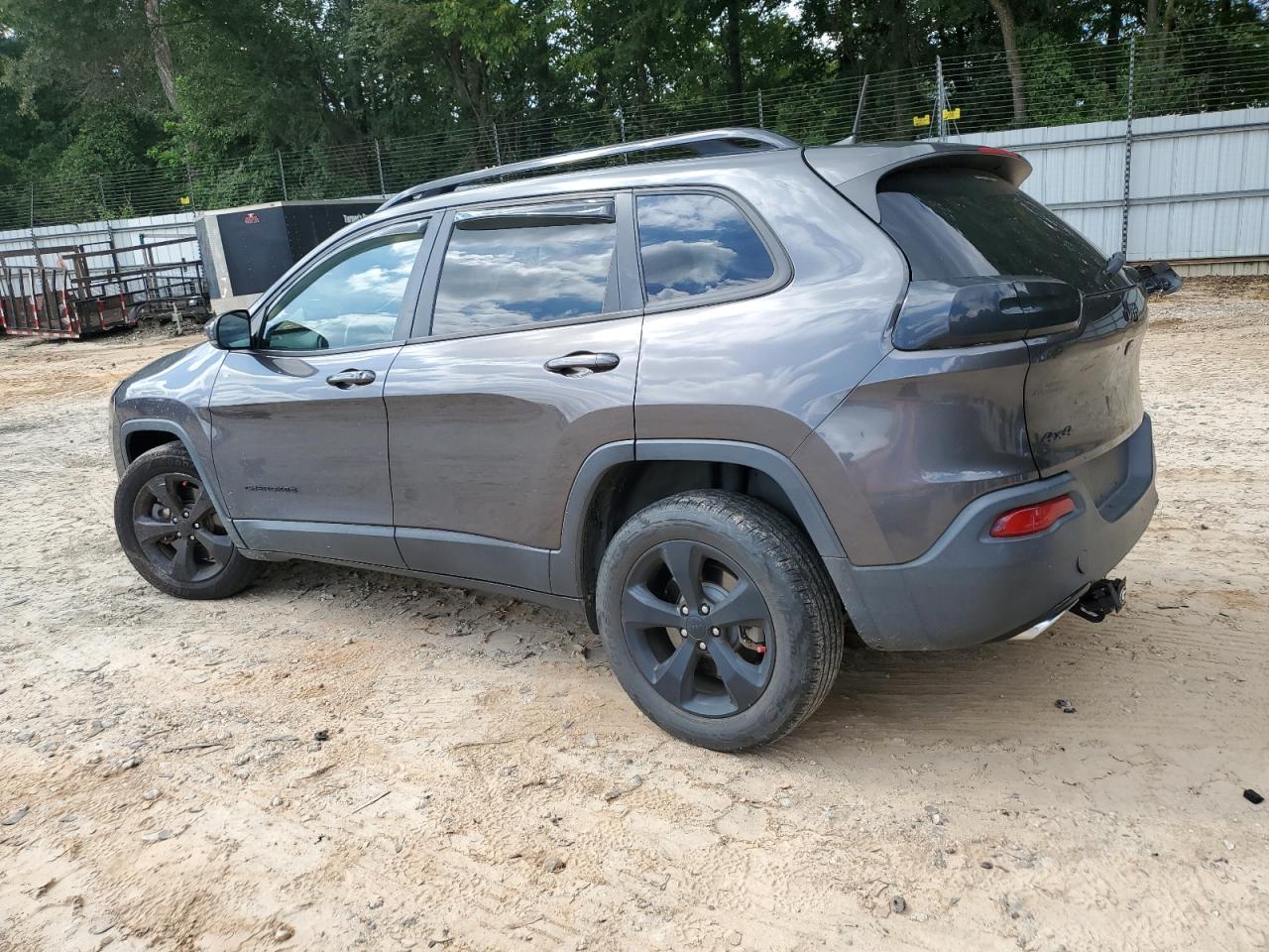 JEEP GRAND CHEROKEE LIMITED