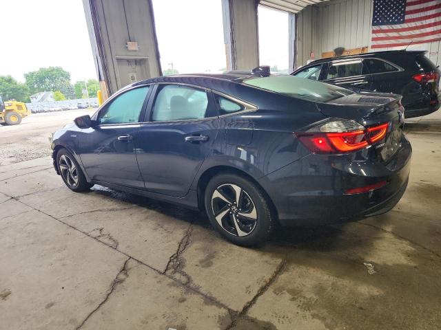 2022 HONDA INSIGHT EX 19XZE4F55NE002375