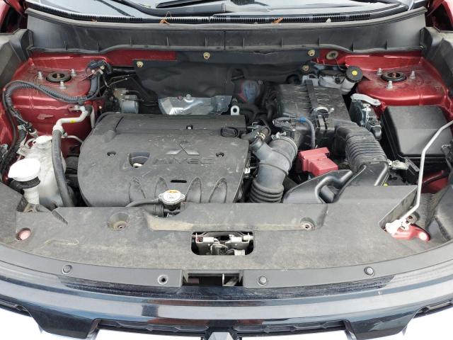 2021 MITSUBISHI OUTLANDER JA4APVAU5MU016105
