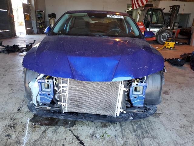 2023 HYUNDAI ELANTRA BLUE KMHLM4AJ5PU051105