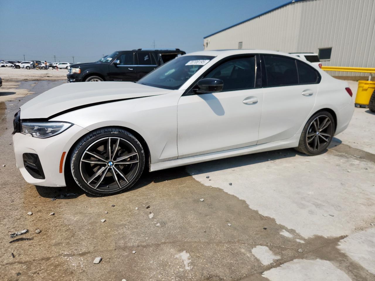 BMW 3 SERIES 330I