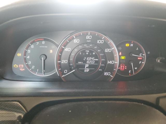 2014 HONDA ACCORD SPO - 1HGCR2F56EA019222