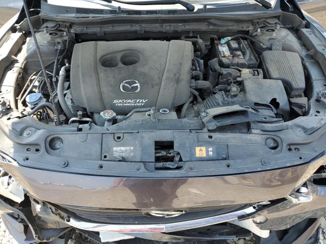 2016 MAZDA 6 SPORT JM1GJ1U57G1481165