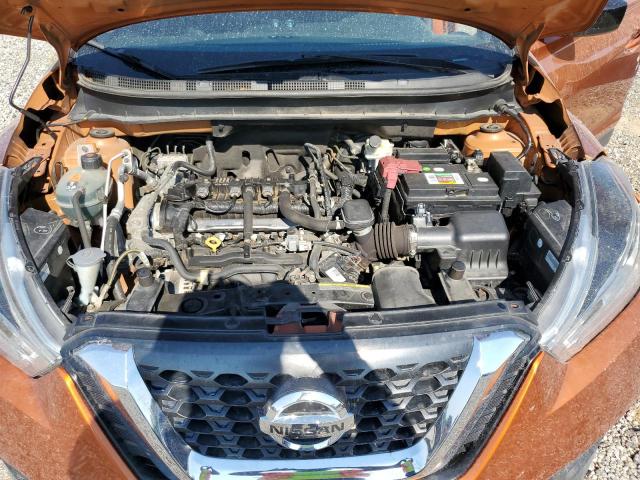 2018 NISSAN KICKS S 3N1CP5CU1JL529789