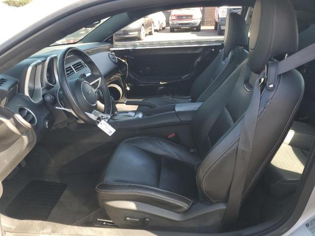 2010 CHEVROLET CAMARO LT - 2G1FC1EV2A9212104