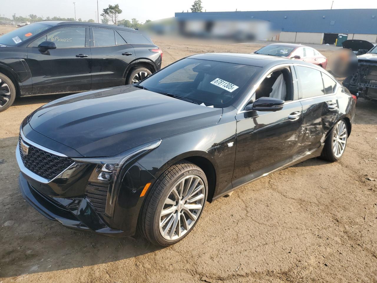 CADILLAC CT5 PREMIUM LUXURY