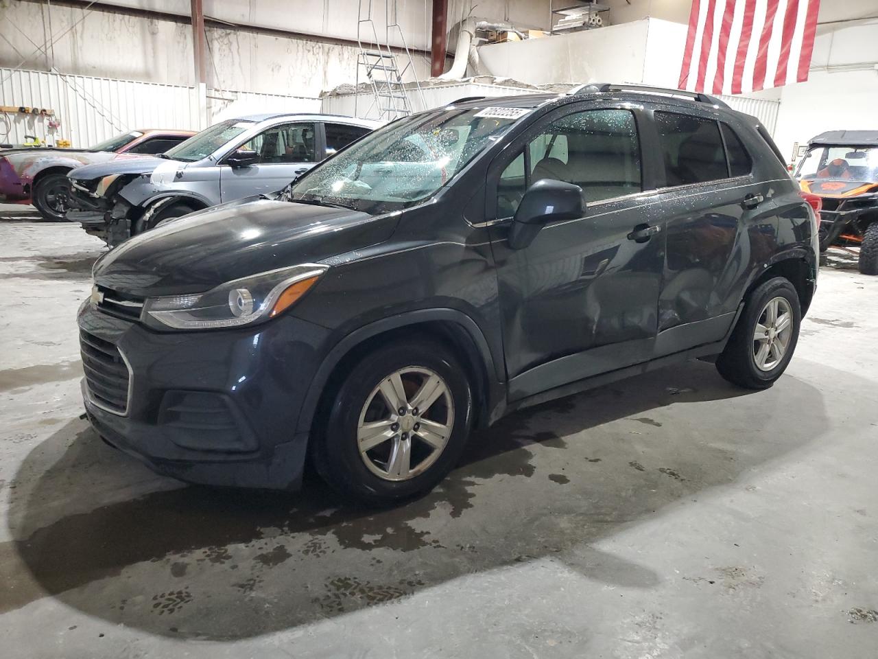 CHEVROLET TRAX 1LT