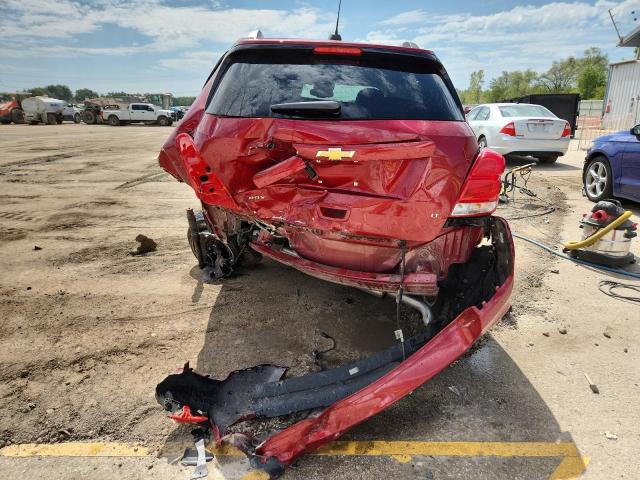 2019 CHEVROLET TRAX 1LT - 3GNCJLSB8KL380910