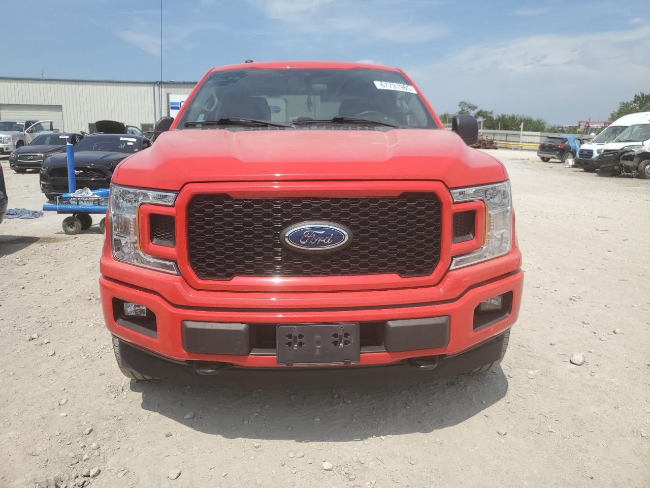 FORD F-150 SUPERCREW
