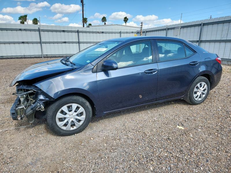 2015 TOYOTA COROLLA L - 5YFBURHE6FP306510