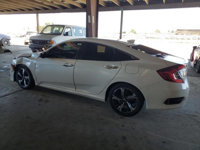 2018 HONDA CIVIC TOURING JHMFC1F9XJX022253