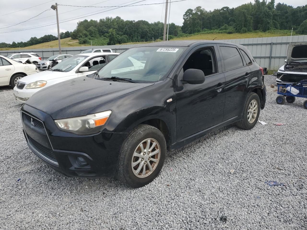 MITSUBISHI OUTLANDER ES