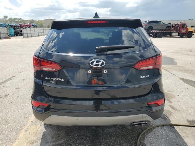 2017 HYUNDAI SANTA FE S 5XYZT3LB0HG429755