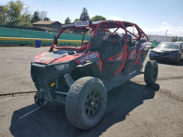 2015 POLARIS RZR XP 4 1000 EPS 3NSVFE991FF367100