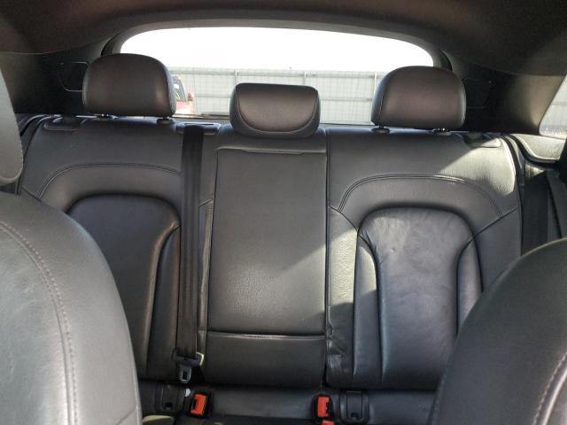 2015 AUDI Q3 PRESTIGE WA1GFCFS6FR006066