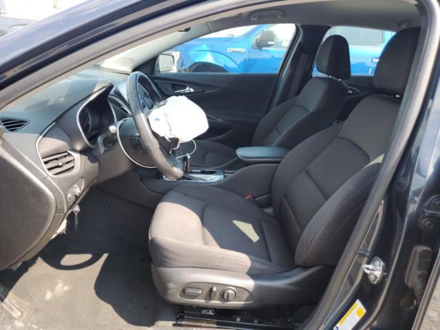 2020 CHEVROLET MALIBU RS 1G1ZG5ST3LF135670