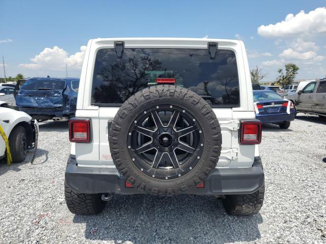 2021 JEEP WRANGLER U 1C4HJXEN9MW811862