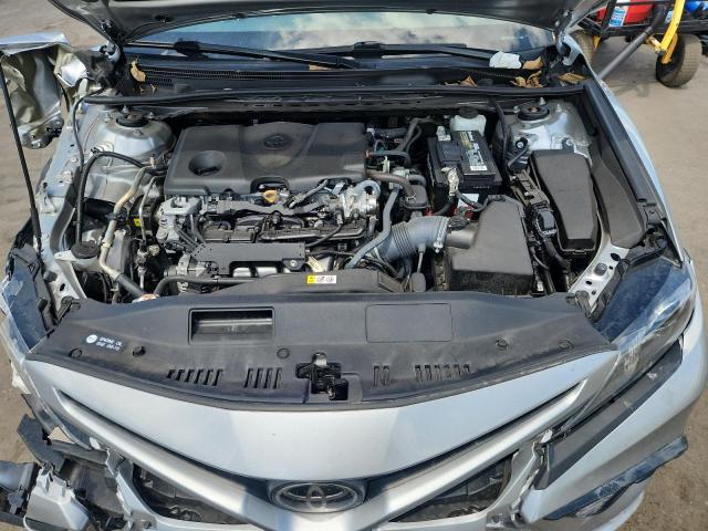 2022 TOYOTA CAMRY SE - 4T1G11AK8NU678847