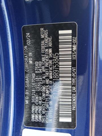 2024 TOYOTA GR 86 PREM JF1ZNBE18R9753845