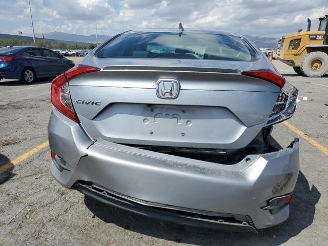 2017 HONDA CIVIC EXL - 2HGFC1F78HH636184
