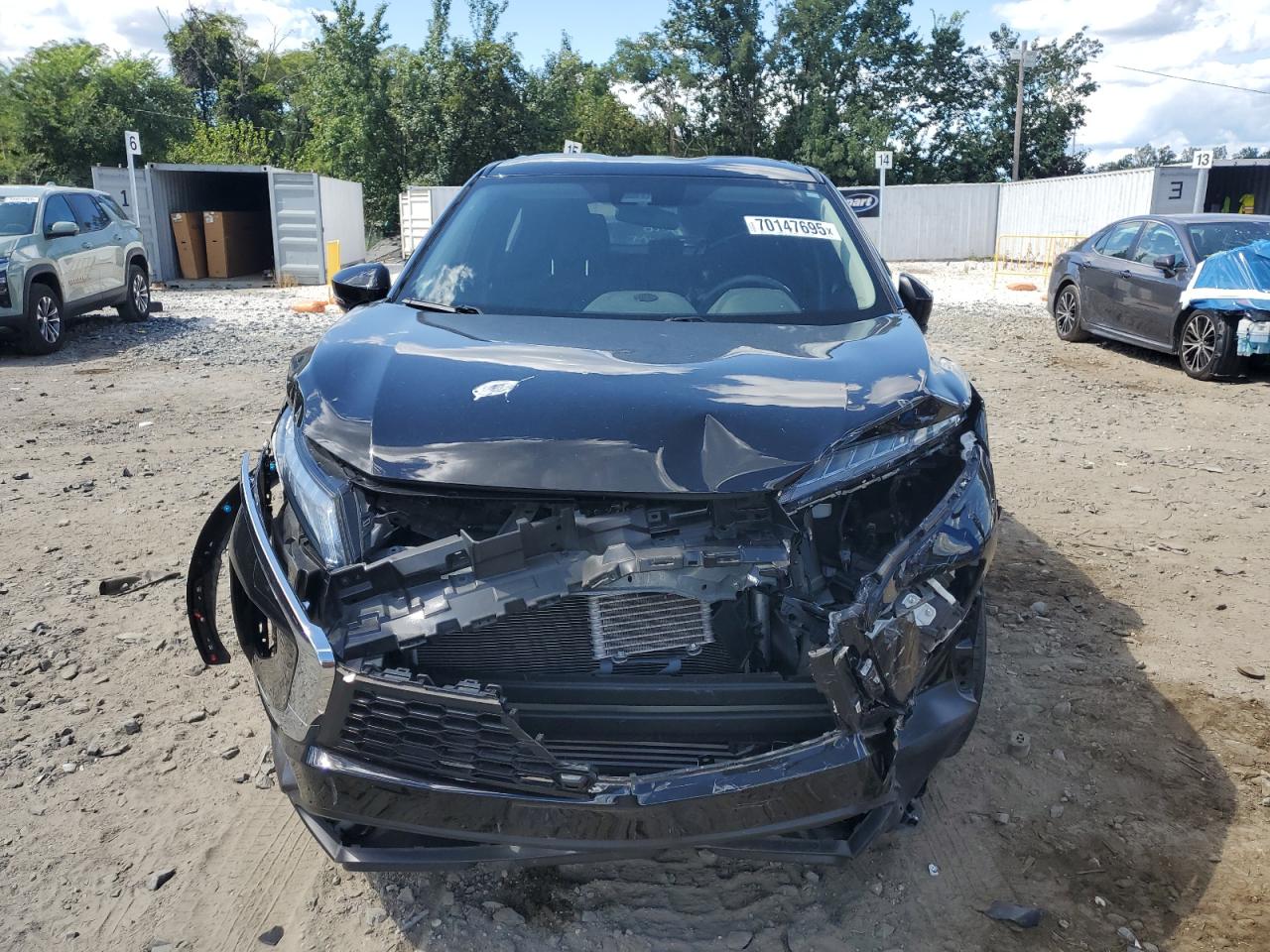 MITSUBISHI ECLIPSE ES