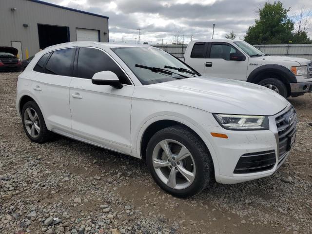 2019 AUDI Q5 PREMIUM WA1BNAFY7K2022740